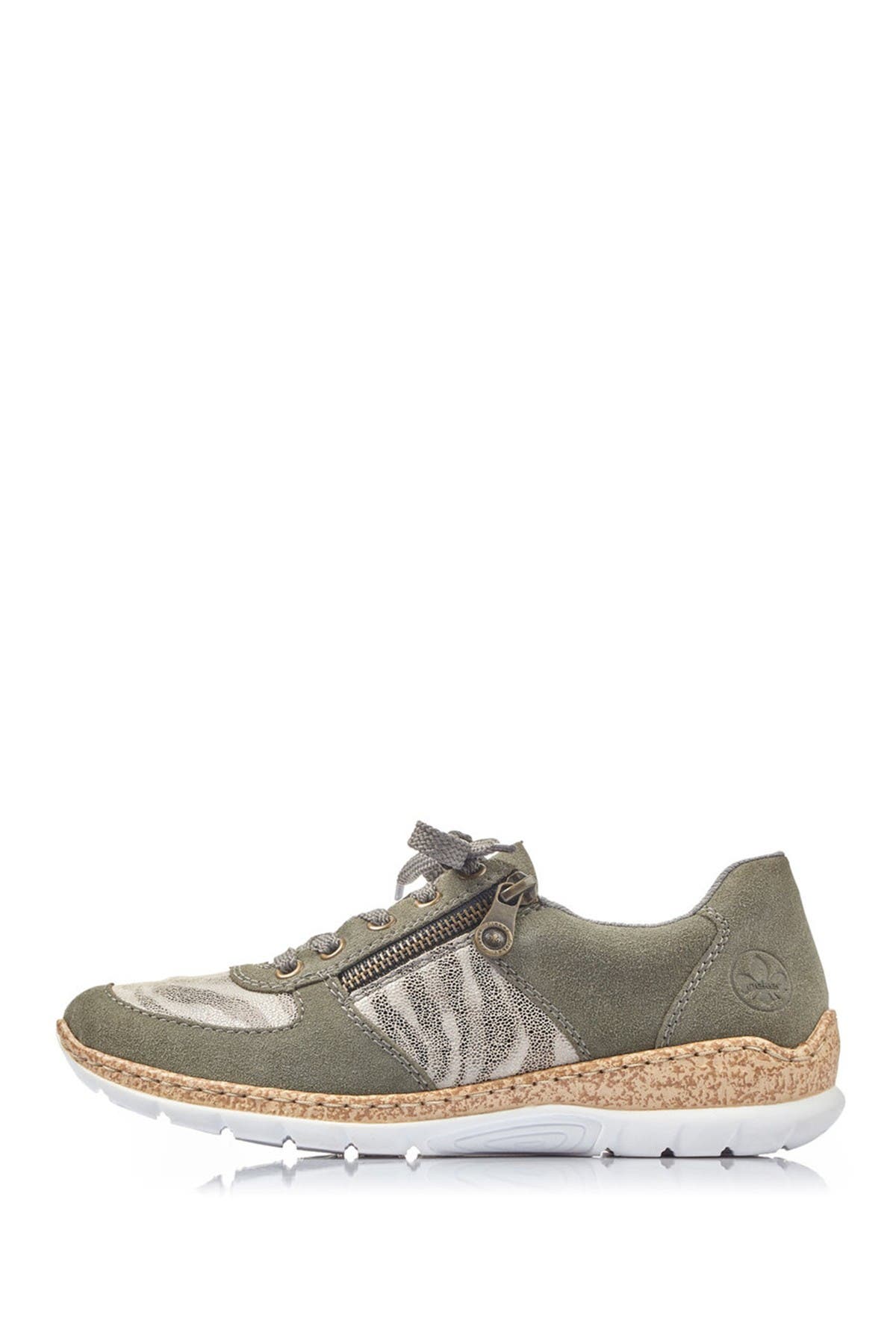 Rieker Nikita Sneaker, Alternate, color, 