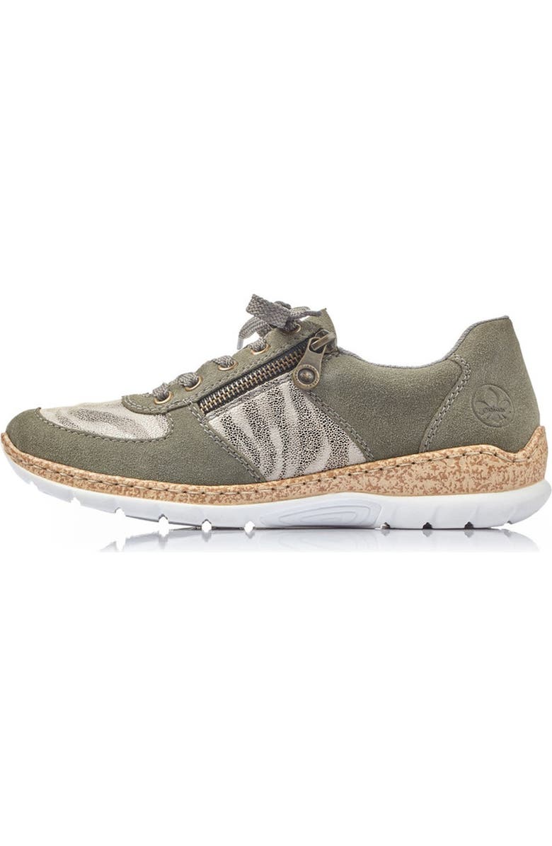 Rieker Nikita Sneaker, Alternate, color,