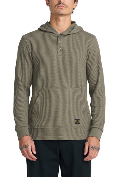 Dayshift Thermal Hooded Henley