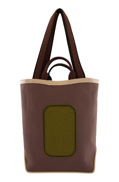 Maison Canvas Tote