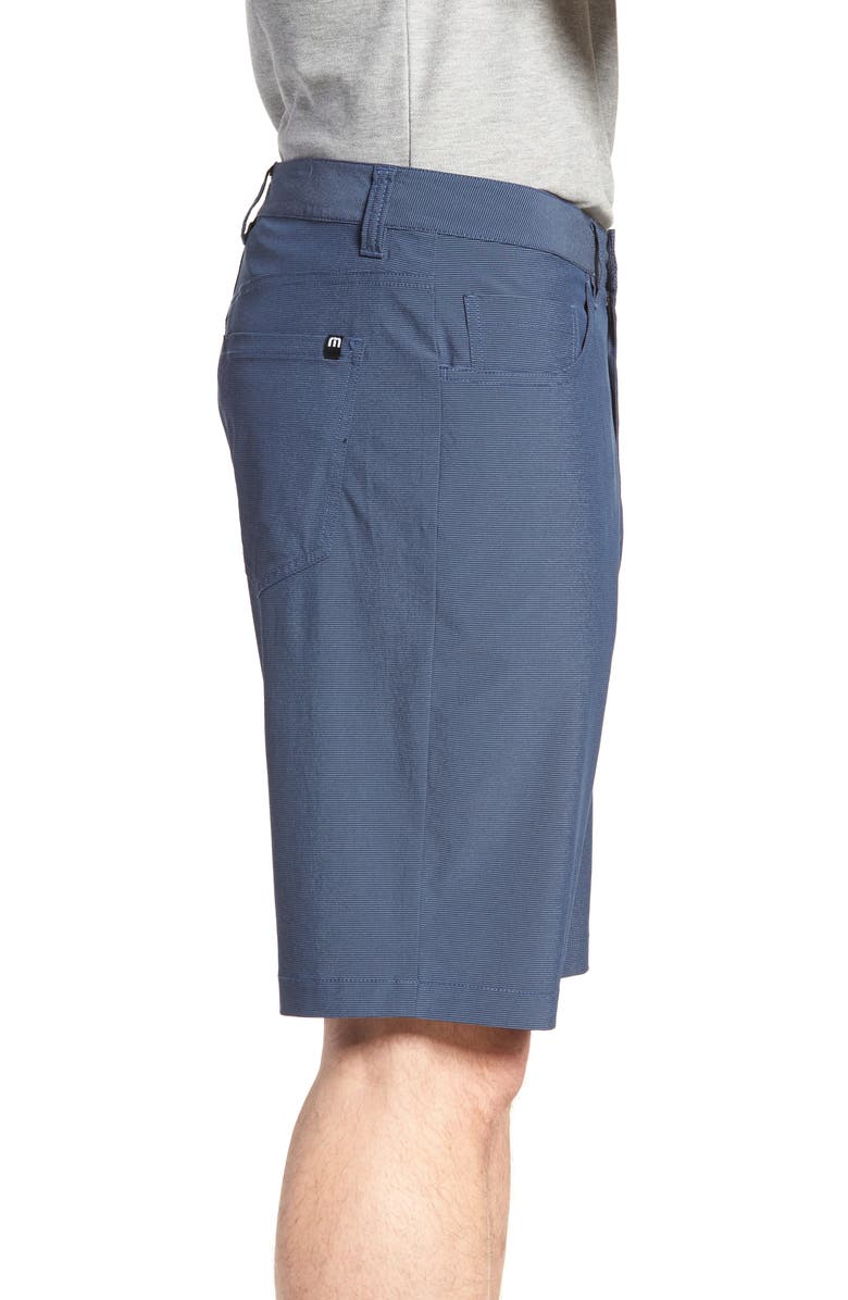 TravisMathew Travis Mathew Seatac Regular Fit Stretch Shorts, Alternate, color, 