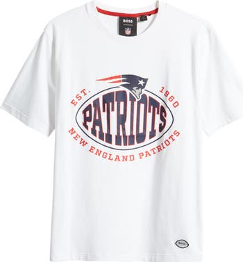 x NFL Stretch Cotton Graphic T-Shirt