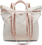 AIMEE Wonder Canvas Convertible Tote