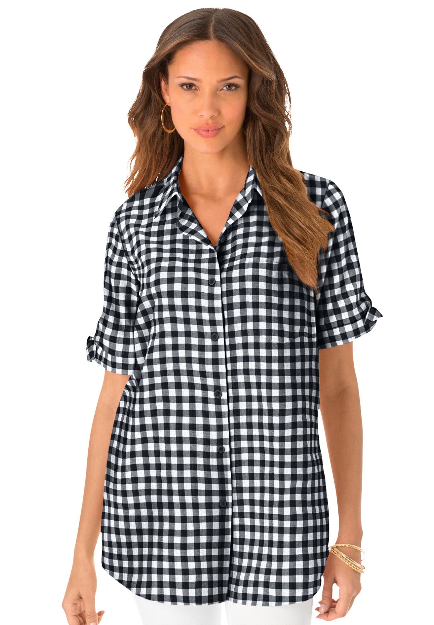 BLACK CHECK