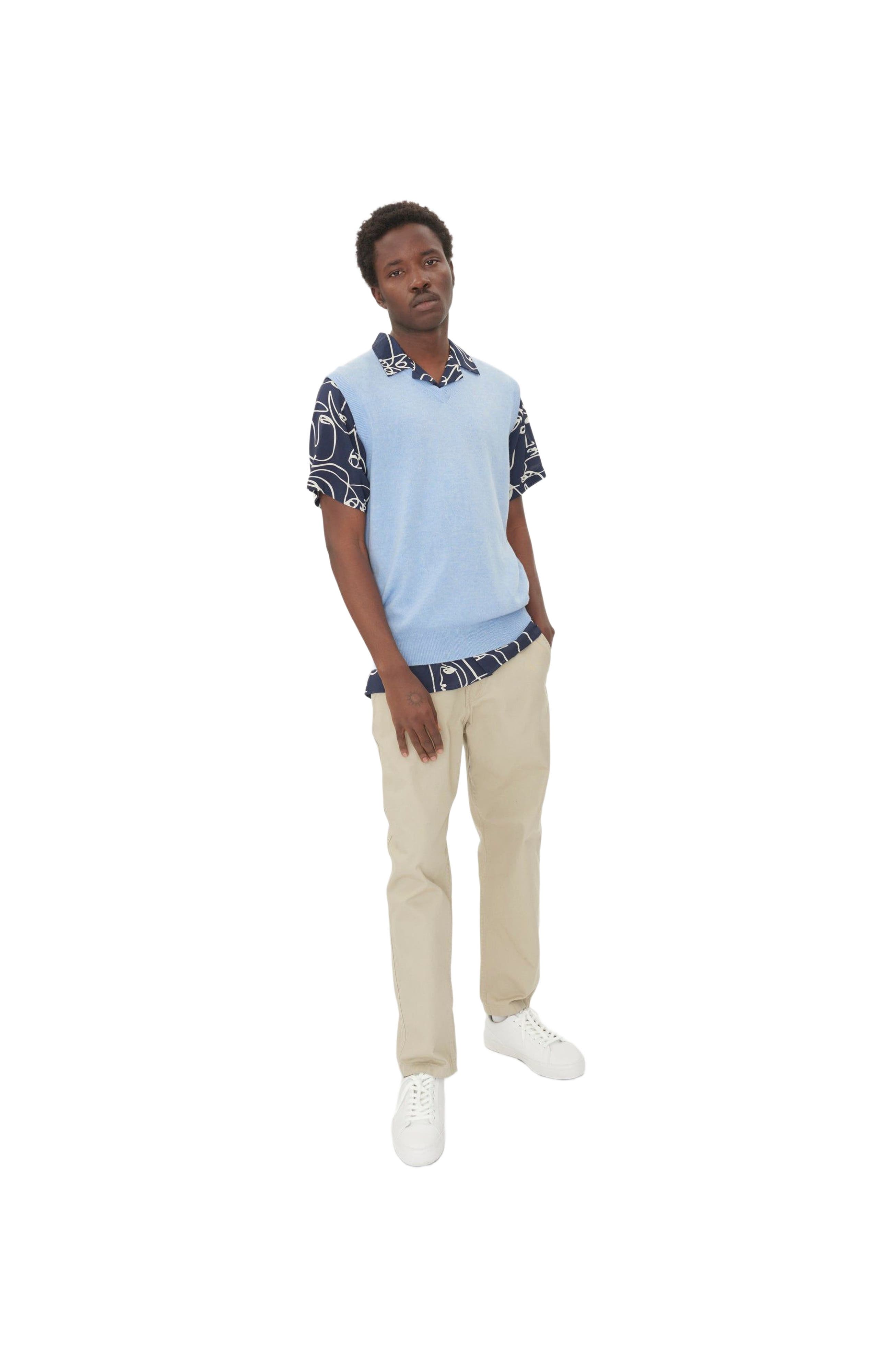 light blue