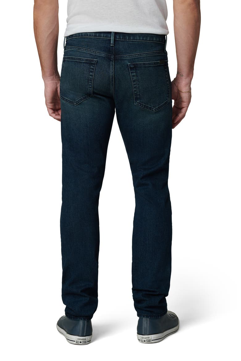 The Asher Slim Fit Jeans, Alternate, color, AUGUST