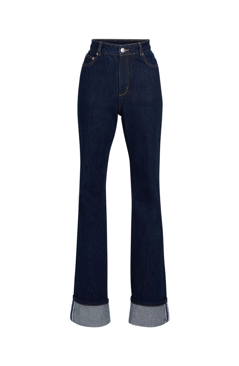 SER.O.YA Ashton High Rise Slim Flare Jean, Alternate, color,