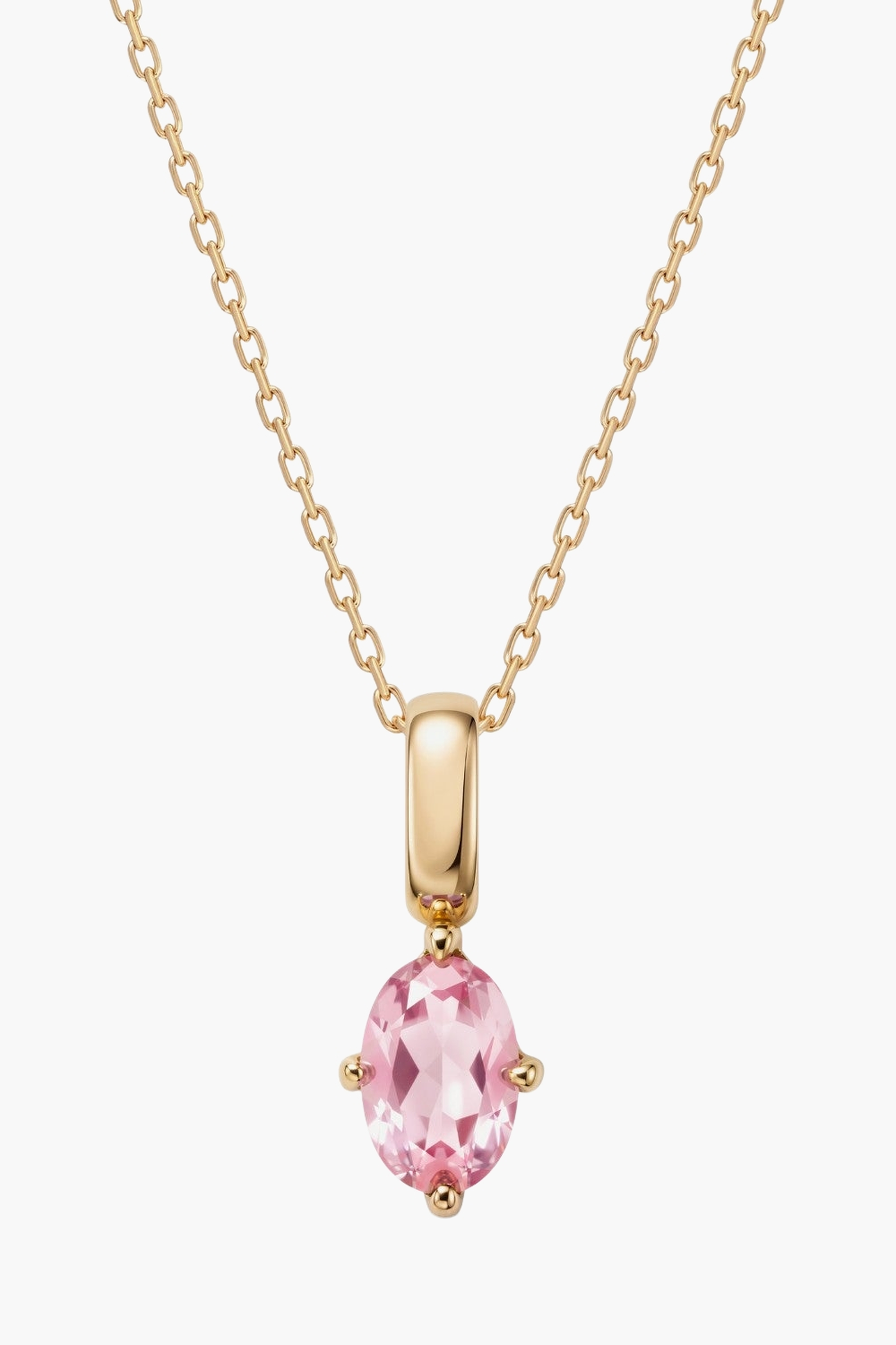 Pink Tourmaline