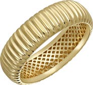 Bony Levy 14K Gold Band Ring