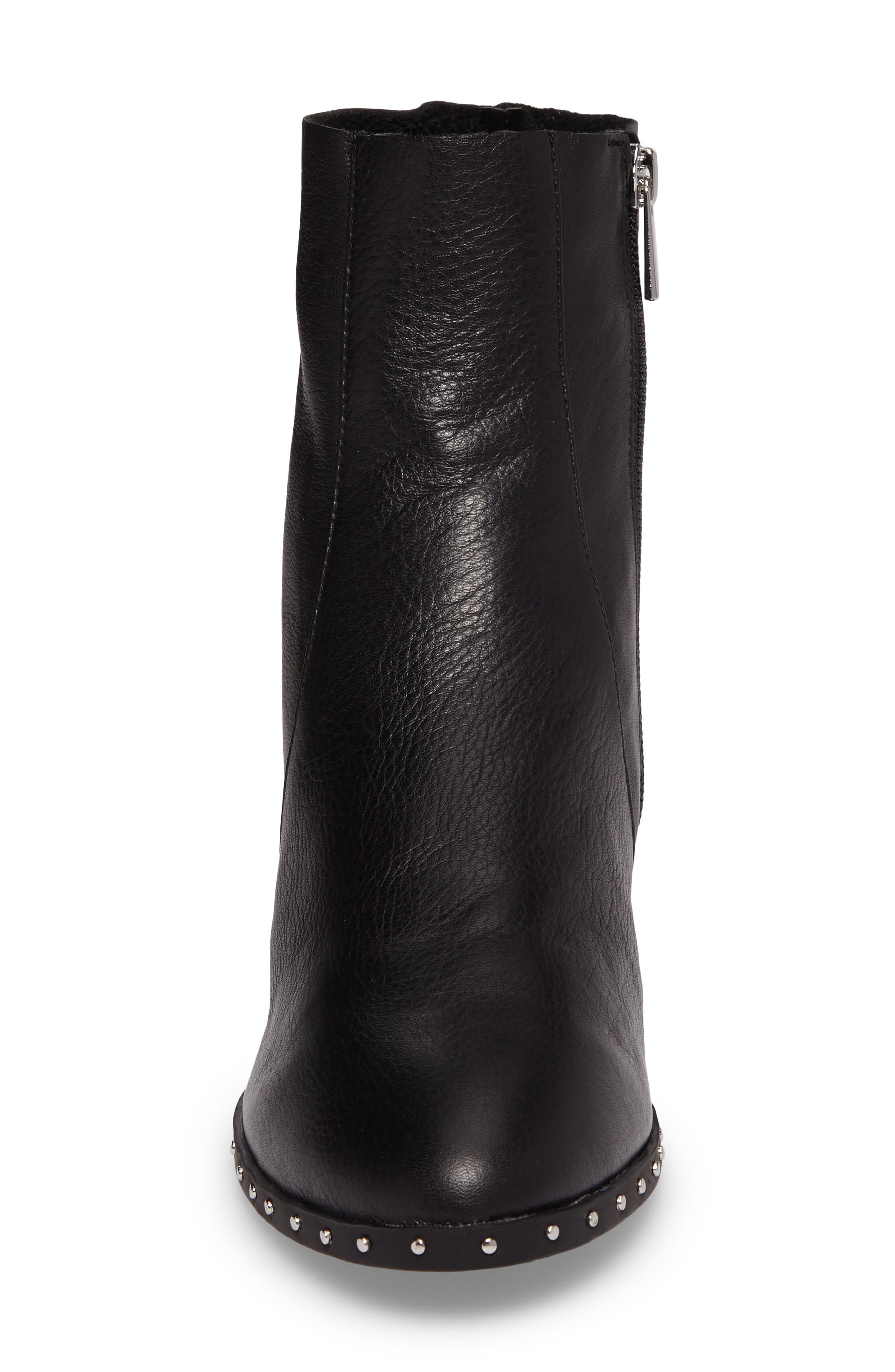Topshop Kash Sock Boot, Alternate, color, 