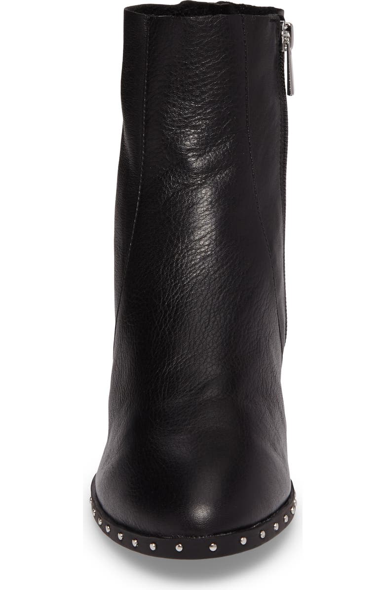 Topshop Kash Sock Boot, Alternate, color,