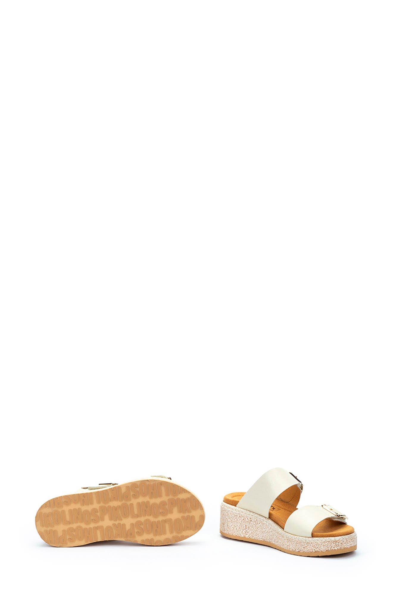 PIKOLINOS Alzira Platform Wedge Sandal, Alternate, color, 