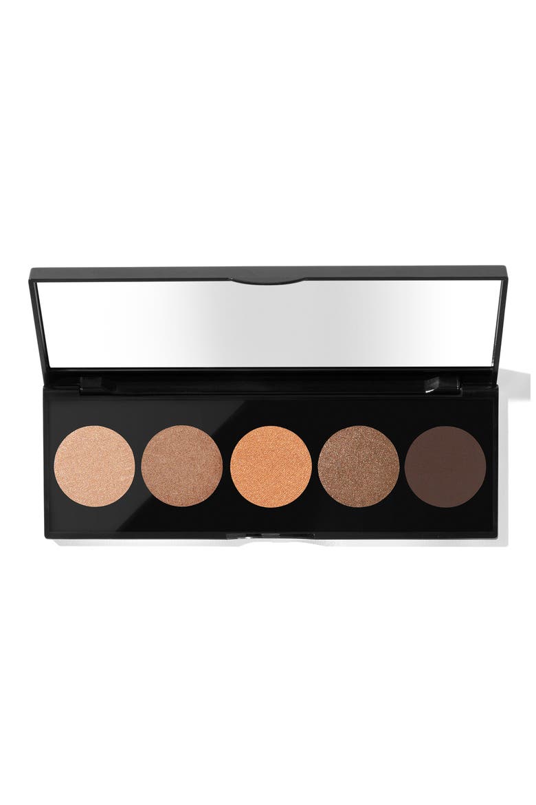 Real Nudes Eyeshadow Palette, Main, color, GOLDEN NUDES