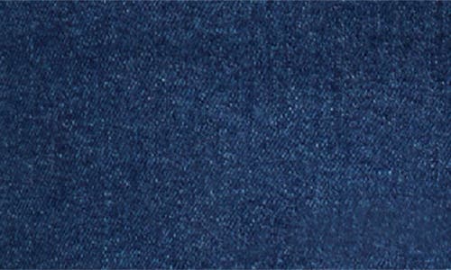 Anne Klein Wide Leg Drawstring Jeans In Blue