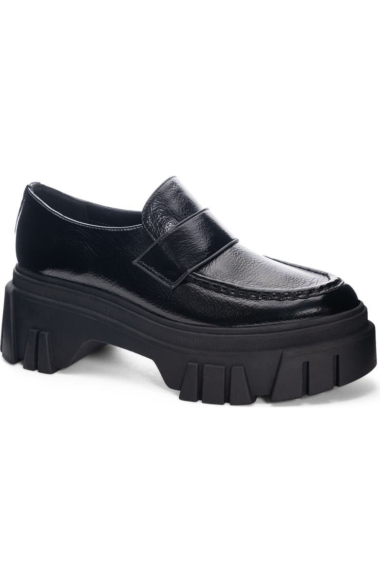 Chinese Laundry Jensen Platform Loafer, Main, color,