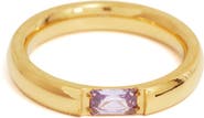 Petit Moments Birthstone Ring