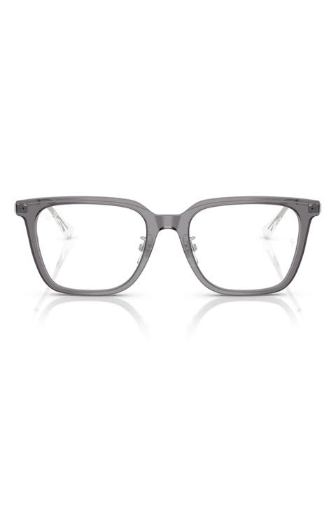 52mm Square Optical Glasses