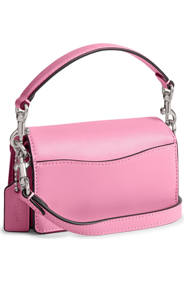 COACH Tabby Signature Canvas & Leather Shoulder Bag, Alternate, color,