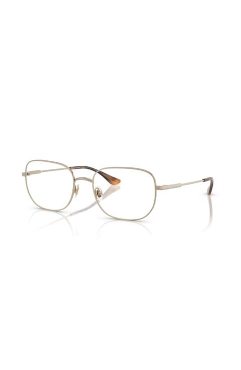 56mm Oval optical glasses