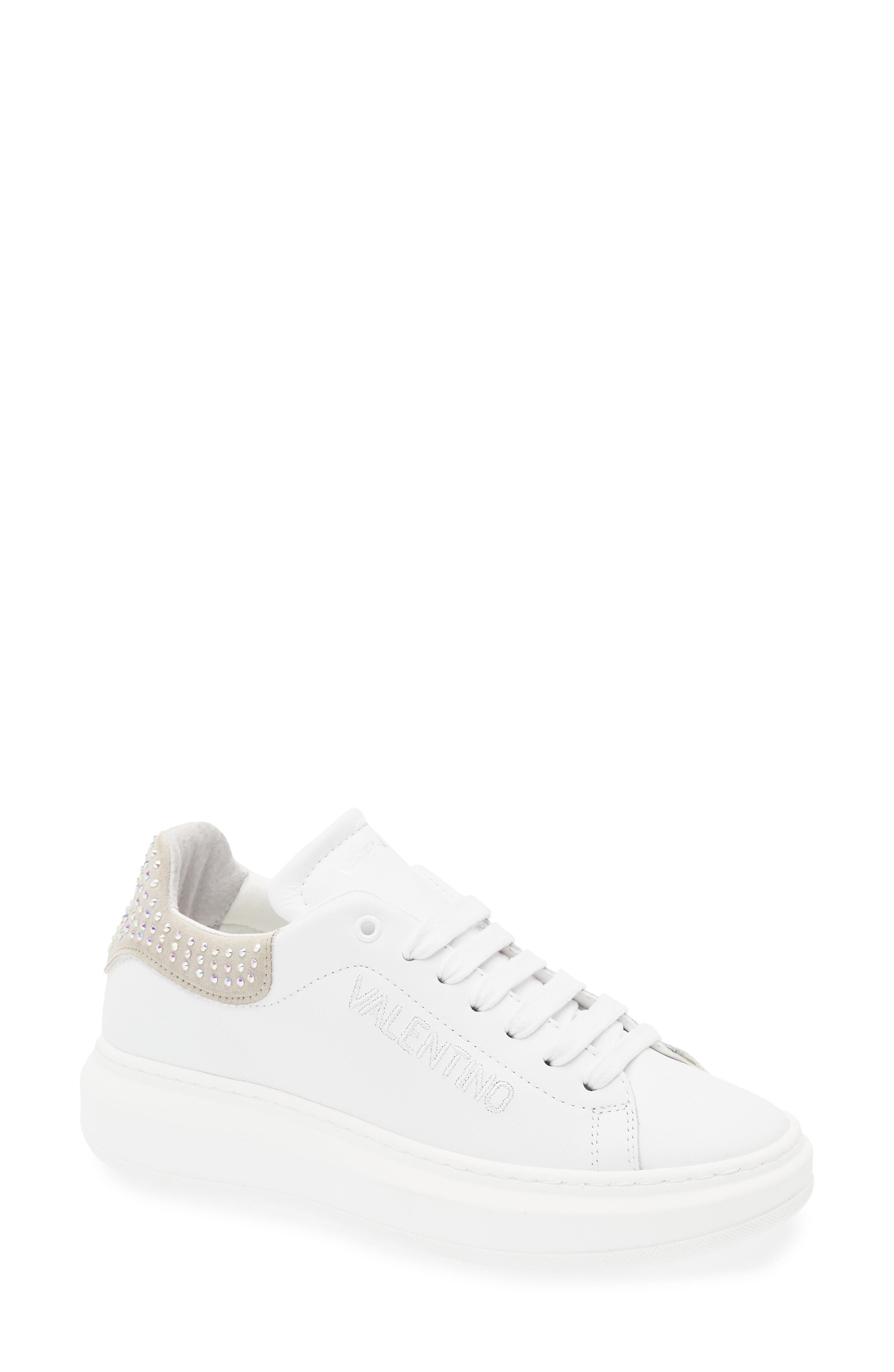 VALENTINO BY MARIO VALENTINO Fresia Sparkling Sneaker