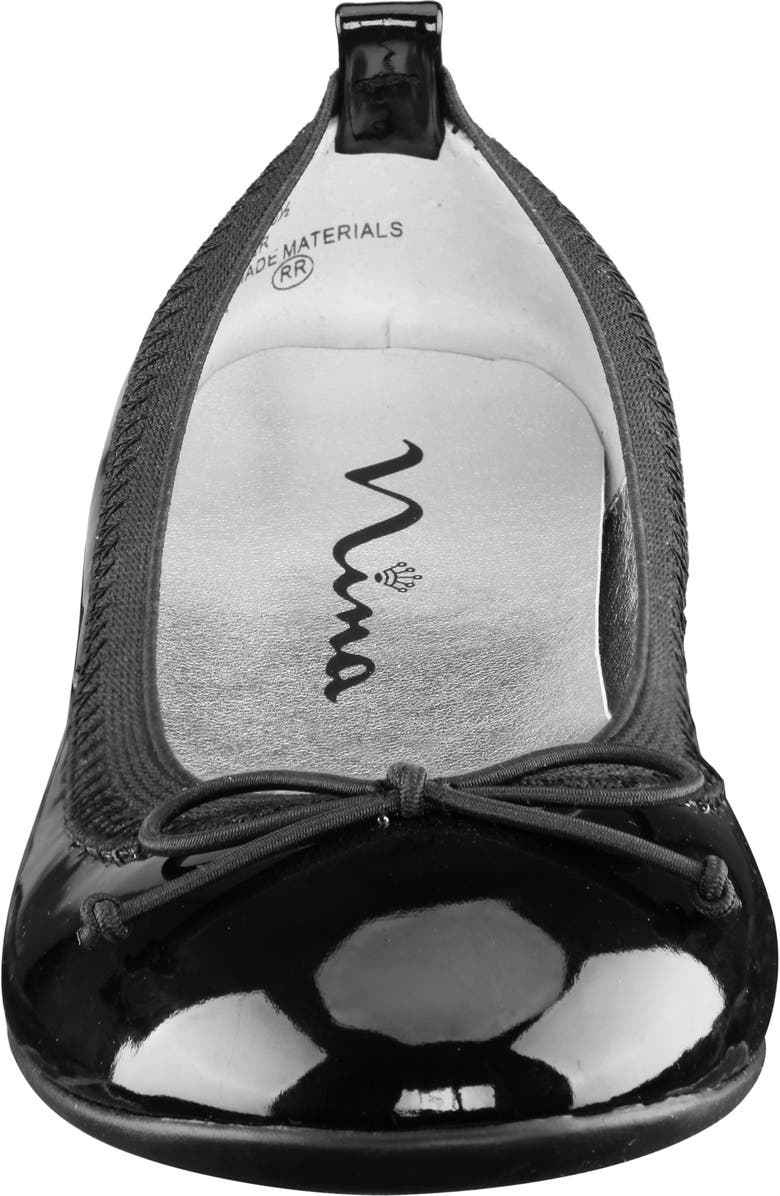 Nina Esther Ballet Flat, Alternate, color,