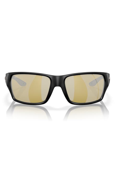 Tailfin 60mm Polarized Sunglasses