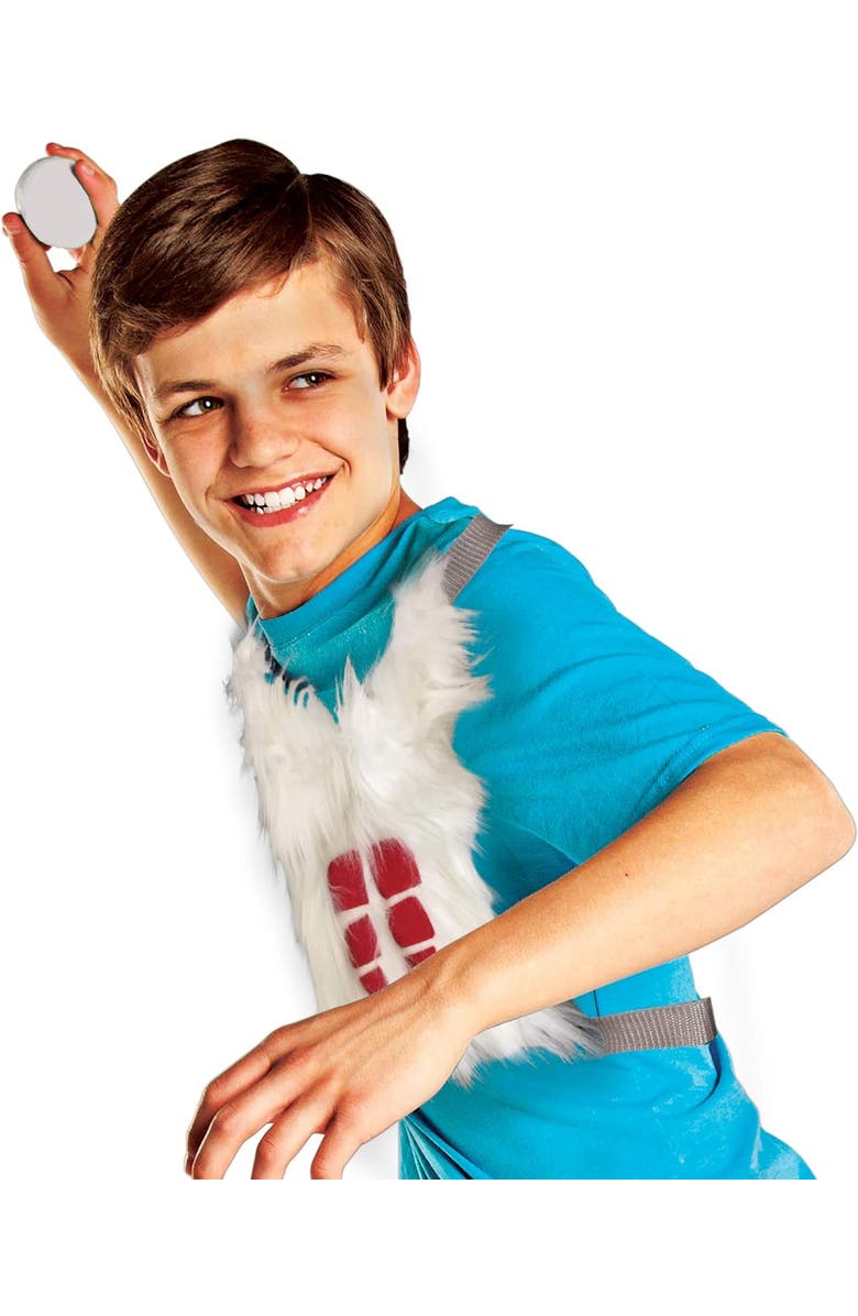 Diggin Yeti Dodgetag, Indoor, Outdoor Dodgeball Game, Alternate, color, Multicolored