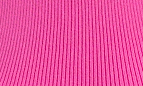 Weekend Los Angeles Mina Rib Tank In Ibis Rose