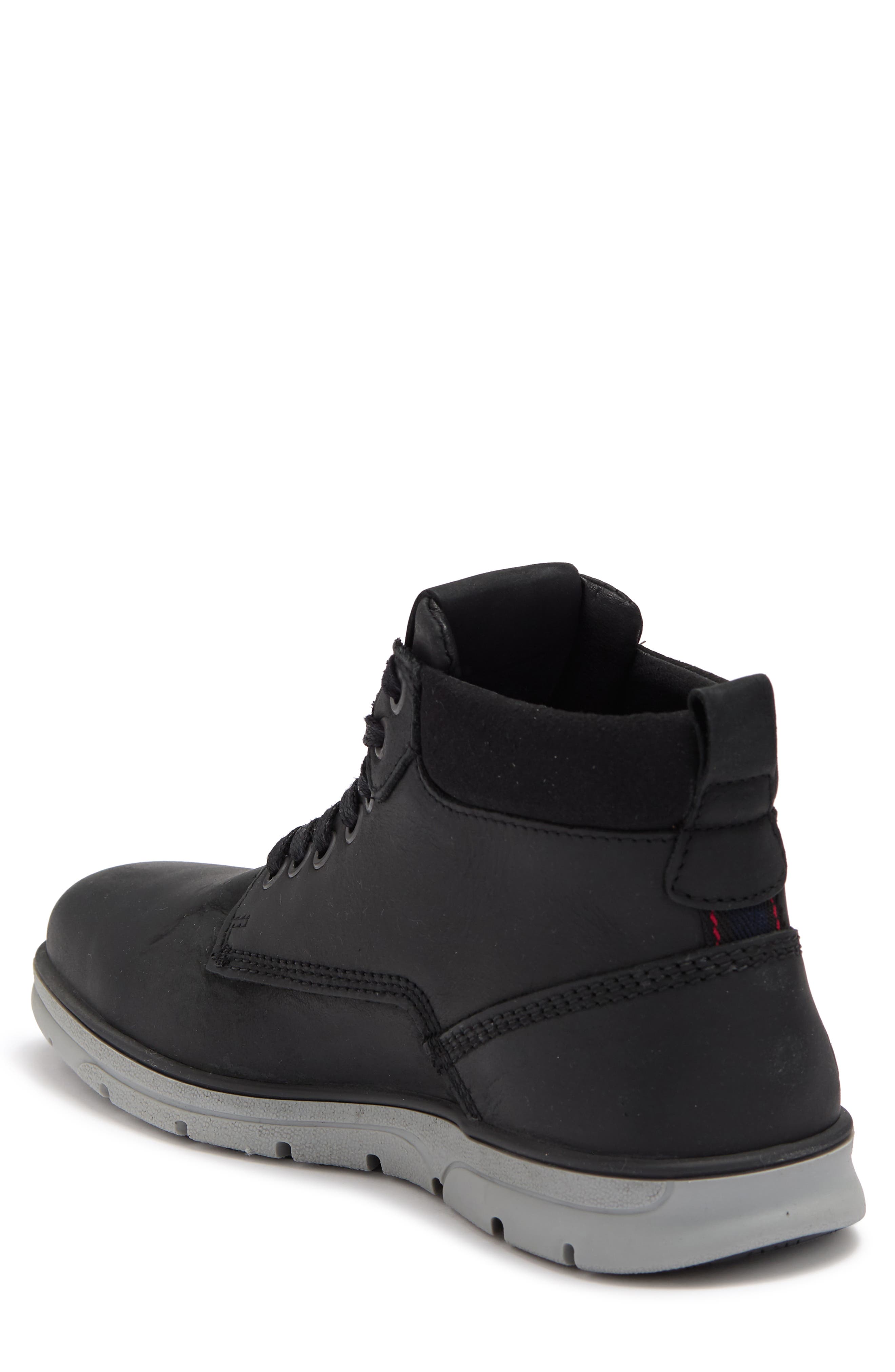 JACK&JONES Jack & Jones Tubar Leather Worker Boot, Alternate, color, 