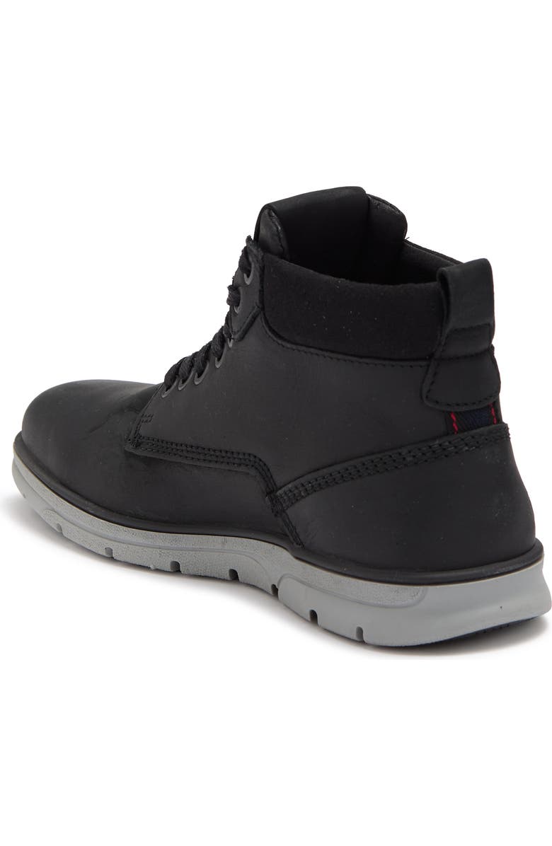 JACK&JONES Jack & Jones Tubar Leather Worker Boot, Alternate, color,