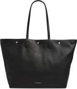 Dolce&Gabbana Pebbled Leather Shopper