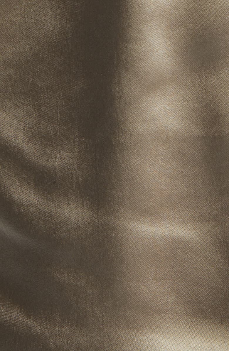 KOBI HALPERIN Jaynie Satin Shorts, Alternate, color,