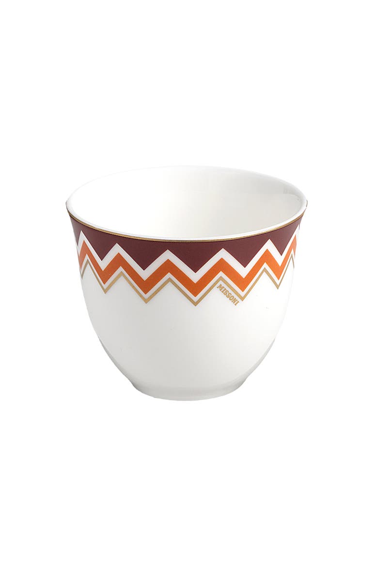 Arabic Cup with Luxury Box 6 Pcs. Set, Main, color, Multicolor Chevron
