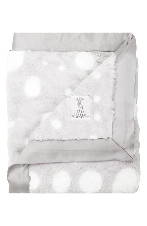 Luxe Urchin Blanket