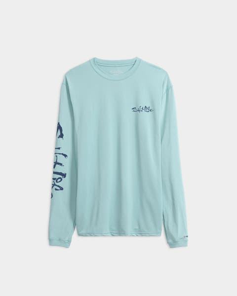 Secret Spot Long Sleeve SLX Performance Tee