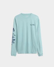 Salt Life Secret Spot Long Sleeve SLX Performance Tee