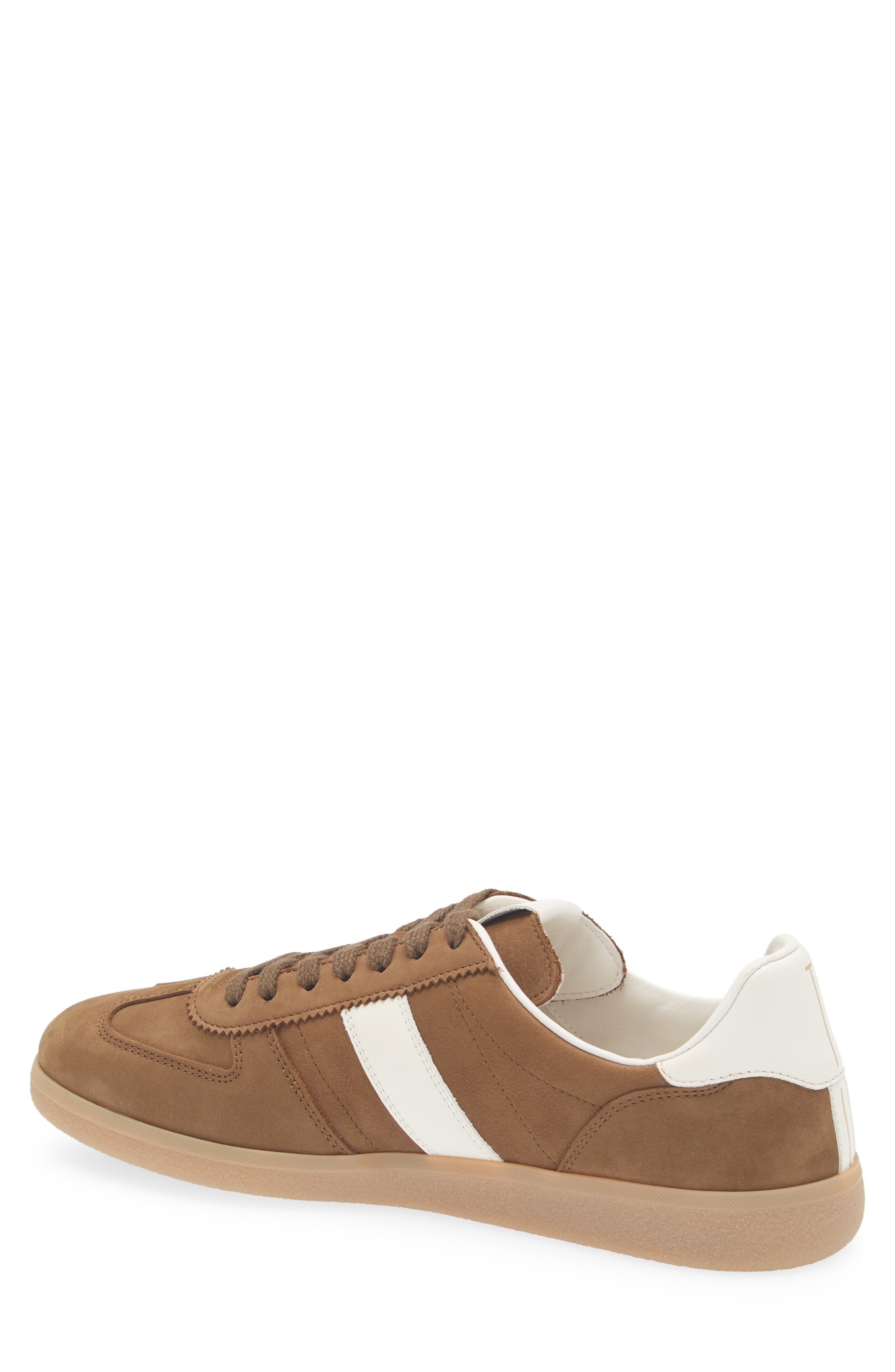 TOM FORD Terence Sneaker, Alternate, color, Erb Olive Brown