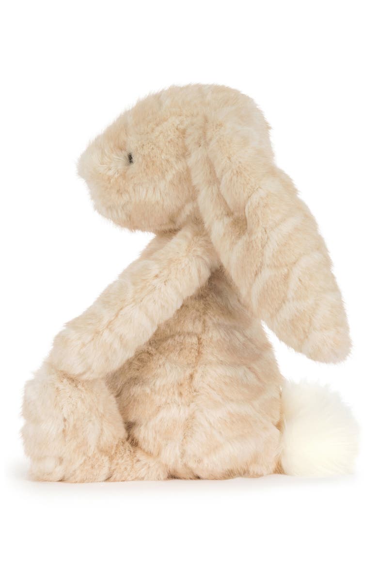 Franilla Luxe Bunny Original, Alternate, color, BEIGE