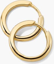 MEJURI Tube Medium Hoops