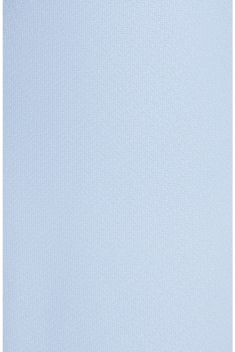 Fringe Sleeveless Sheath Dress, Alternate, color, BLUE
