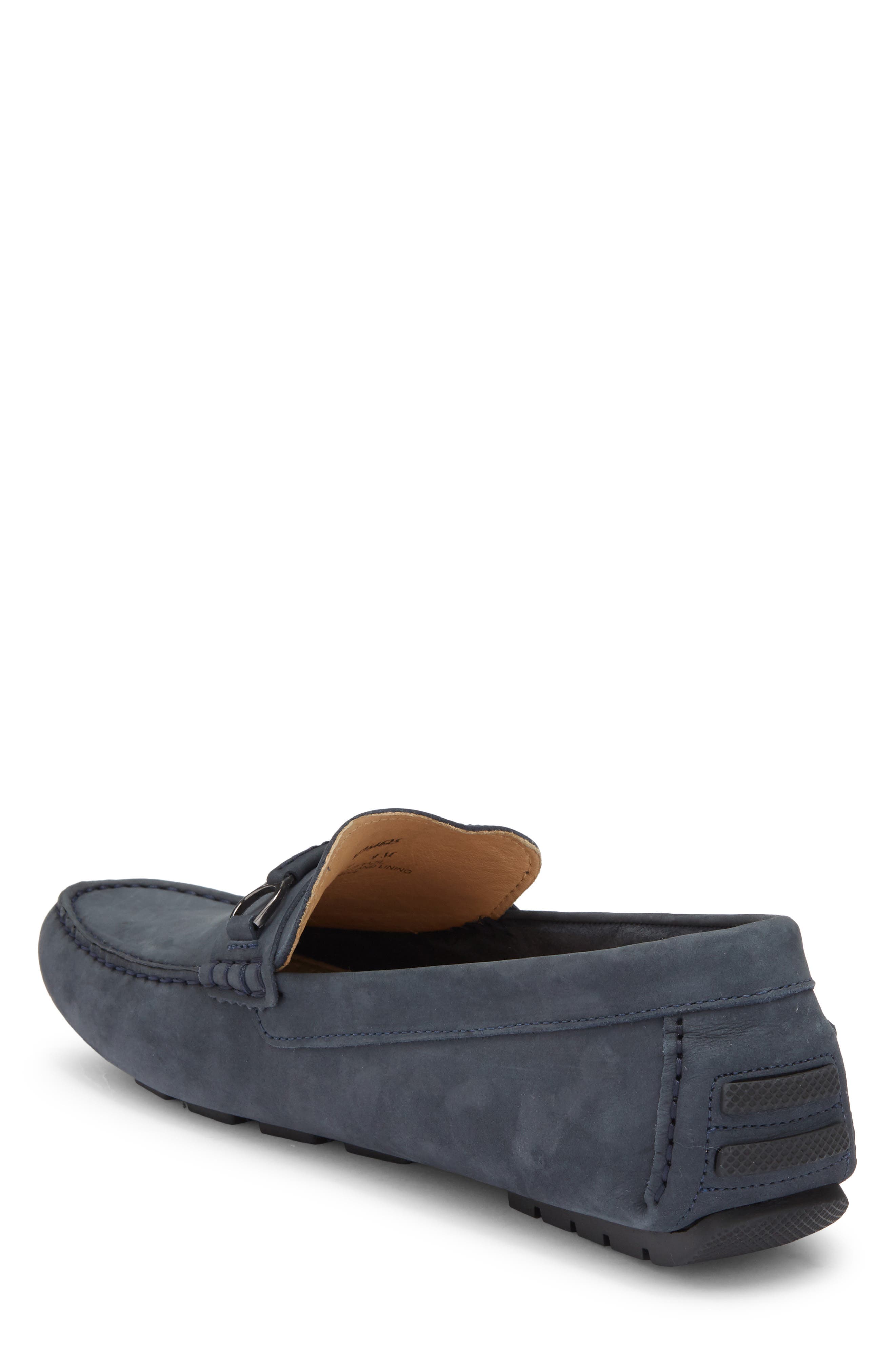 Pascal Driving Loafer, Alternate, color, NAVY BLAZER
