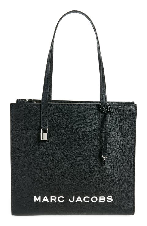 Mini Grind Leather Tote