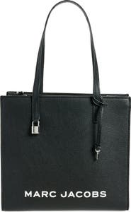 Marc Jacobs Mini Grind Leather Tote