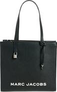 Marc Jacobs Mini Grind Leather Tote