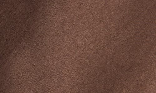 Vince Essential Cap Sleeved V Neck Blouse In Brown