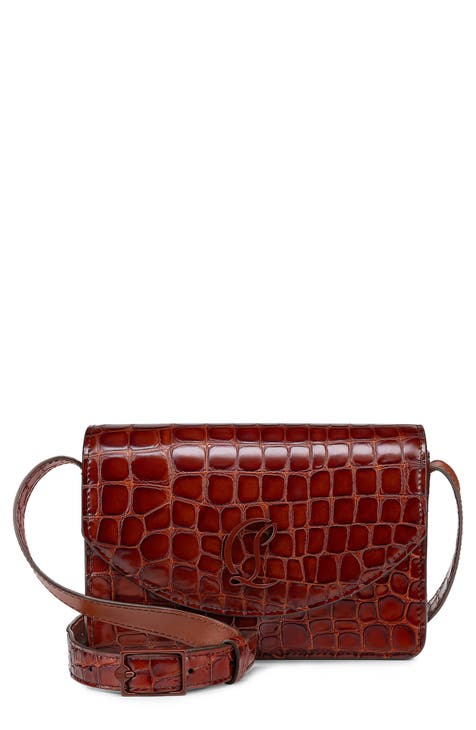 Patent crossbody bag sale