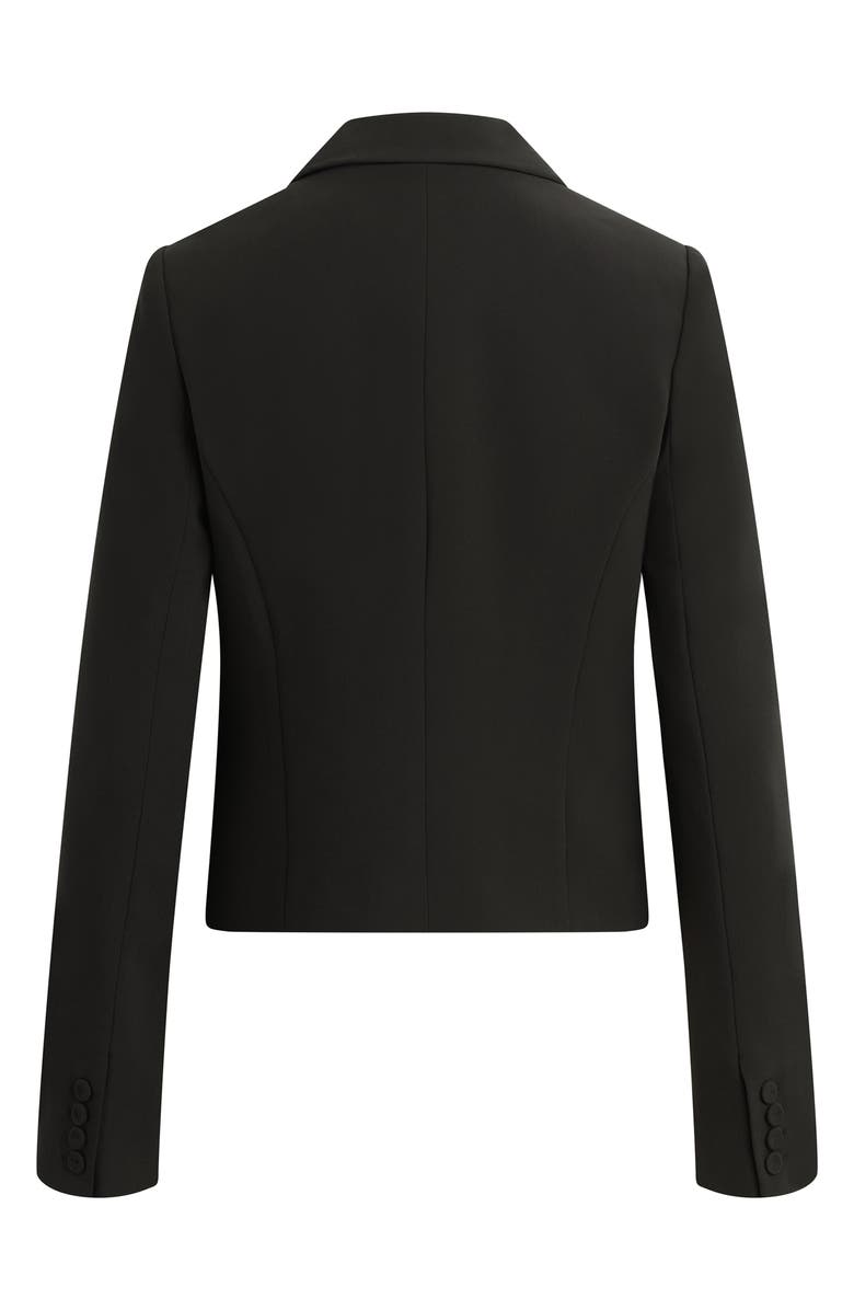 Favorite Daughter The Short Favorite Blazer, Alternate, color, Black