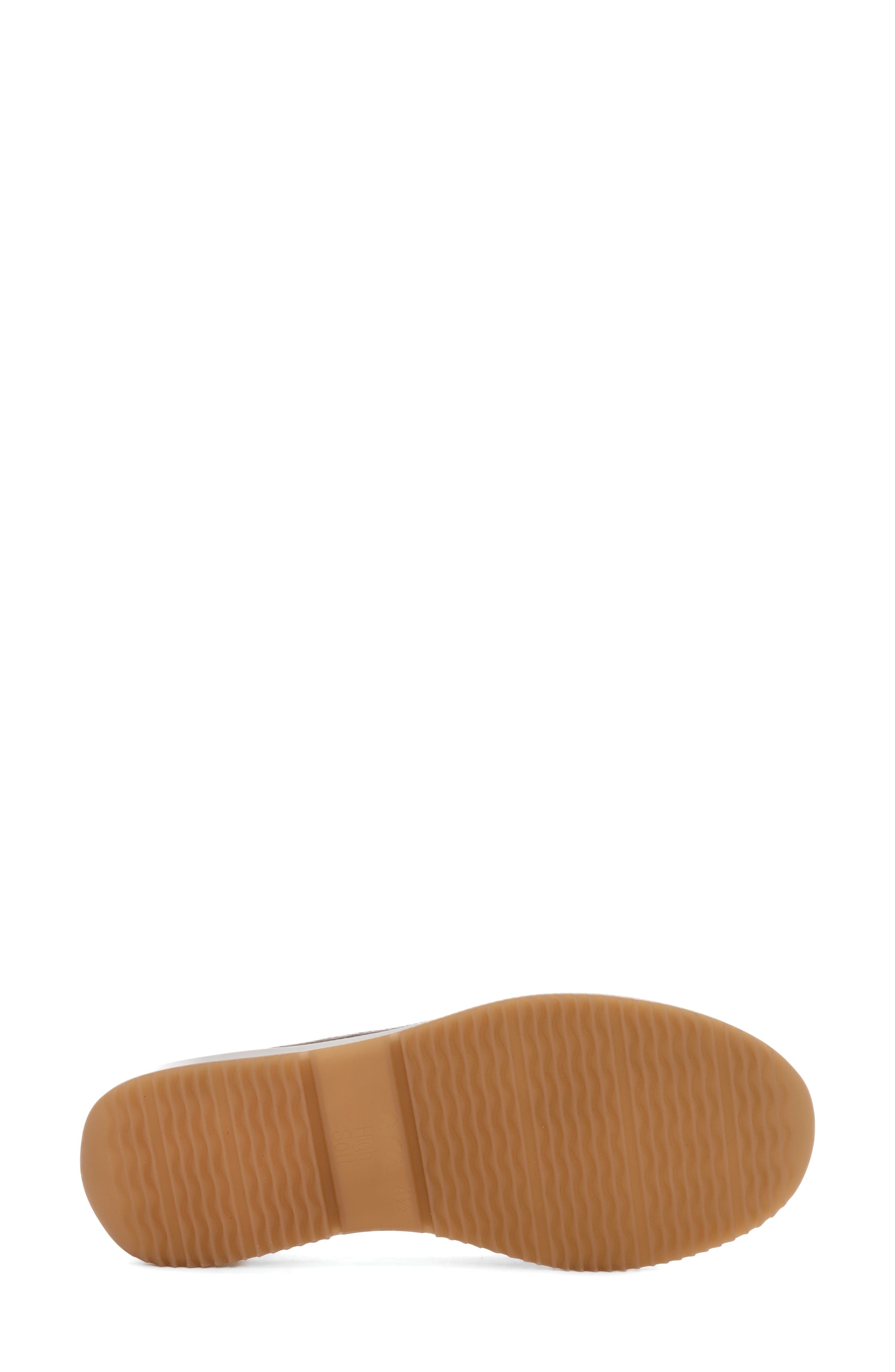ara Wedge Loafer, Alternate, color, Sand