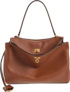 Balenciaga Medium Rodeo Leather Handbag