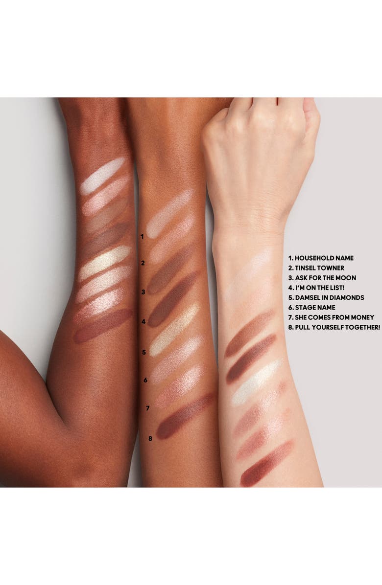 MAC Cosmetics View From the Top Eye Kit Eyeshadow, Eyeliner & Mascara Set $77 Value, Alternate, color,